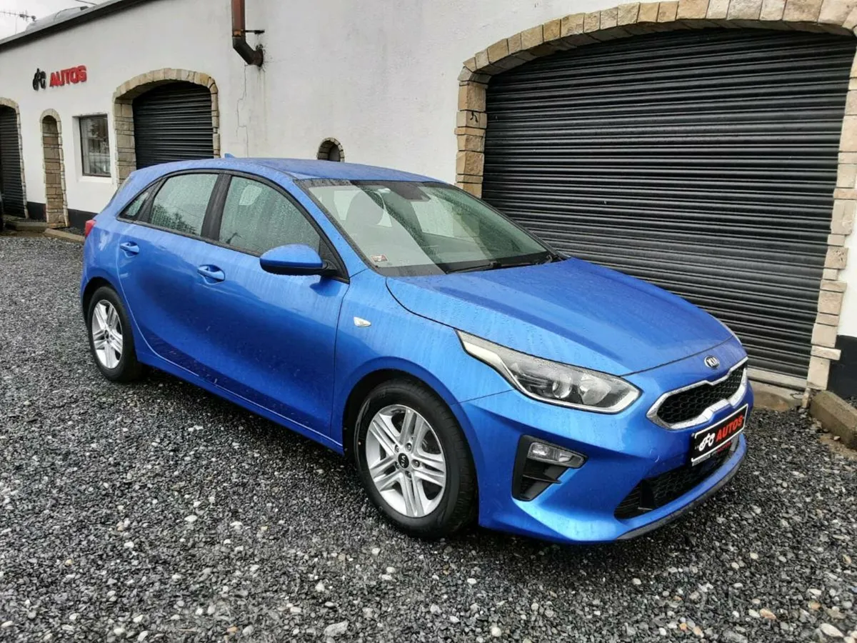 Kia ceed 1.6 Diesel - Image 1