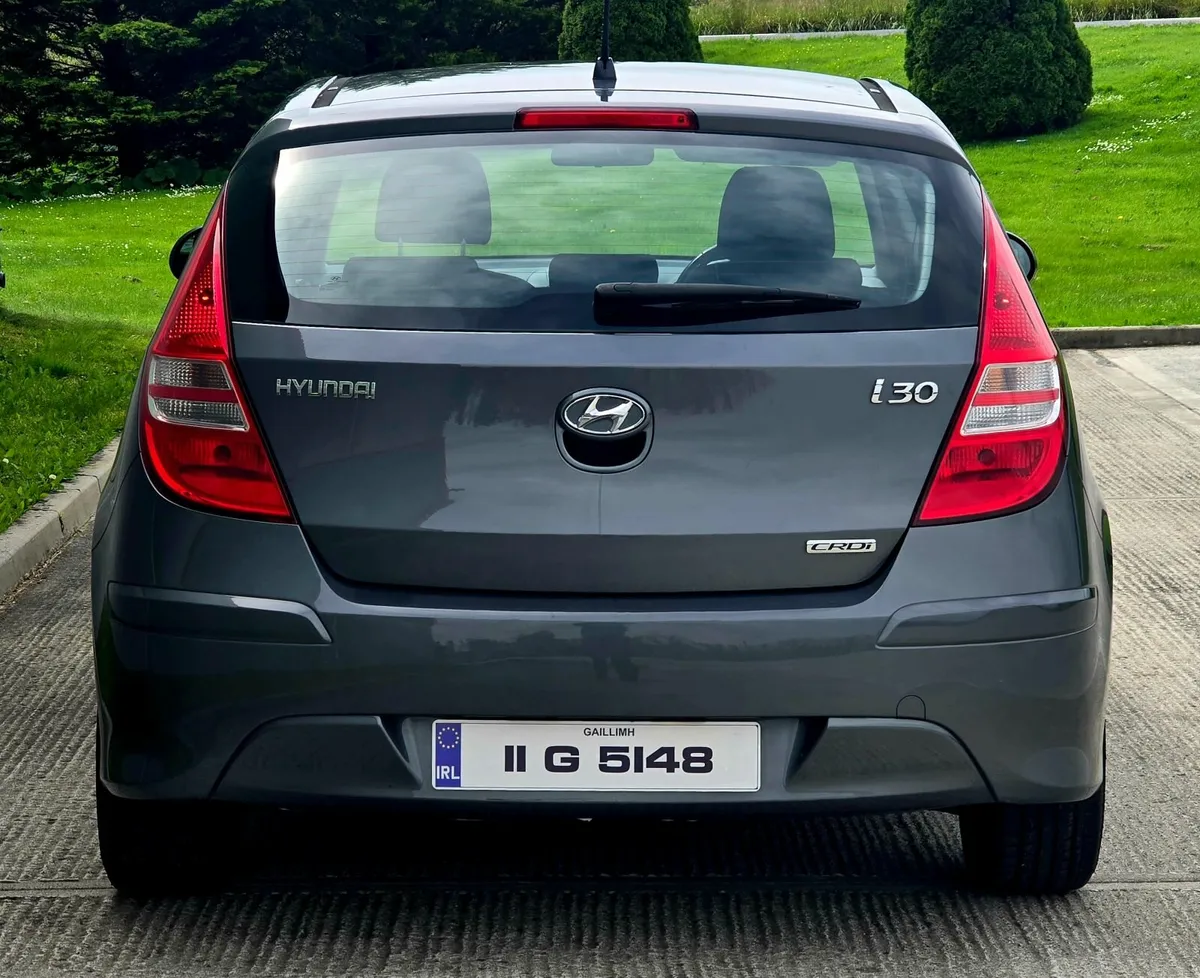 Hyundai i30 2011 - Image 4