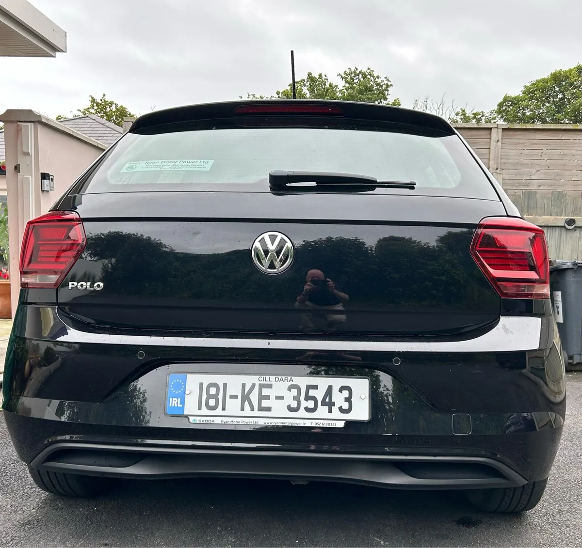 Volkswagen polo - Image 1