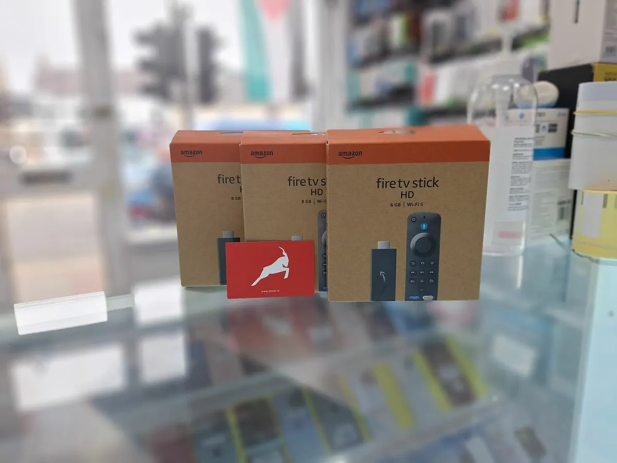 Amazon firestick 3rd gen