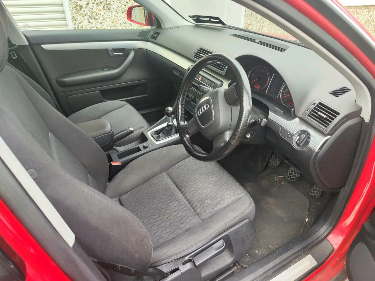 2006 Audi A4 1.9 TDI ONLY 225KMS - Image 4