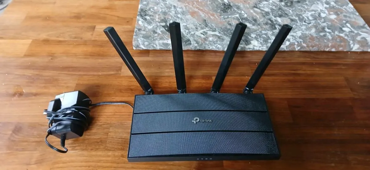 Tp link Archer ax12 Router for sale - Image 1