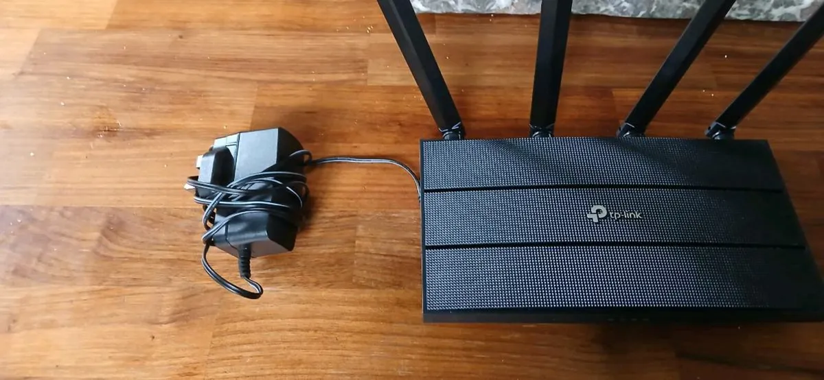 Tp link Archer ax12 Router for sale - Image 2