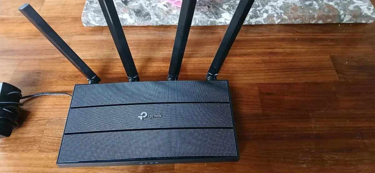 Tp link Archer ax12 Router for sale - Image 3