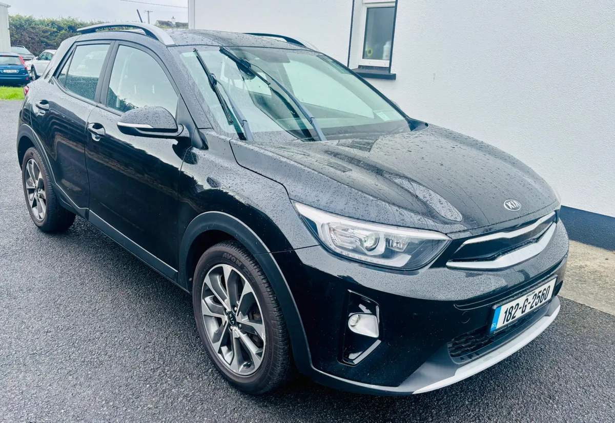 2018 KIA STONIC 1.0L Petrol - Image 1