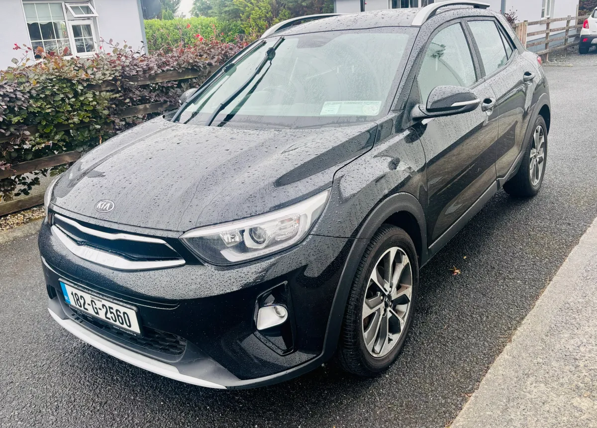 2018 KIA STONIC 1.0L Petrol - Image 2