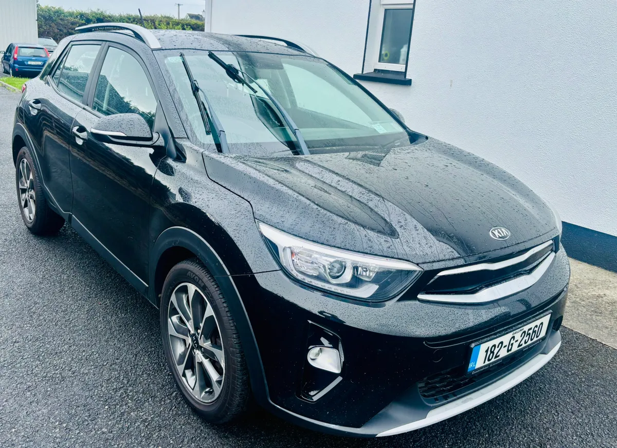 2018 KIA STONIC 1.0L Petrol - Image 4