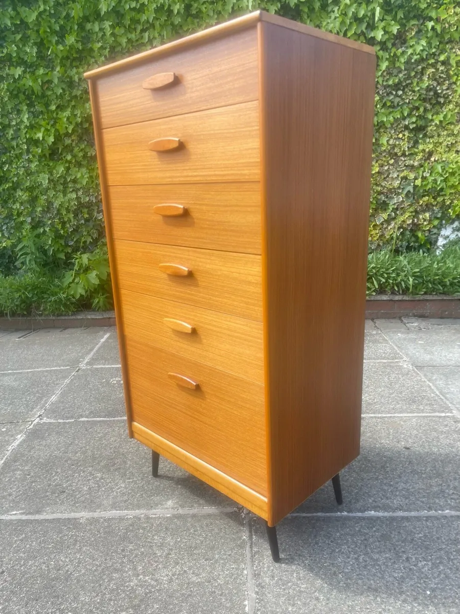 Mid century Tallboy - Image 1