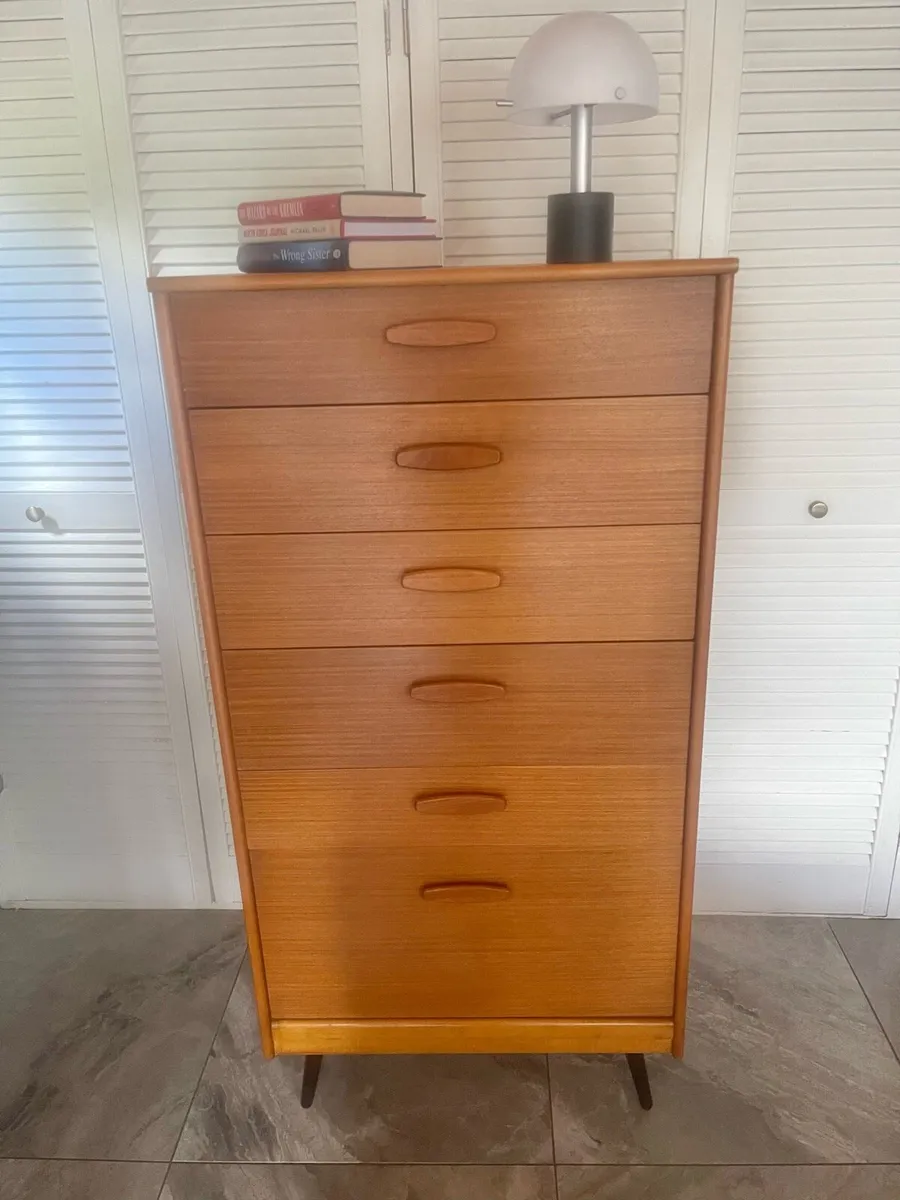 Mid century Tallboy - Image 3