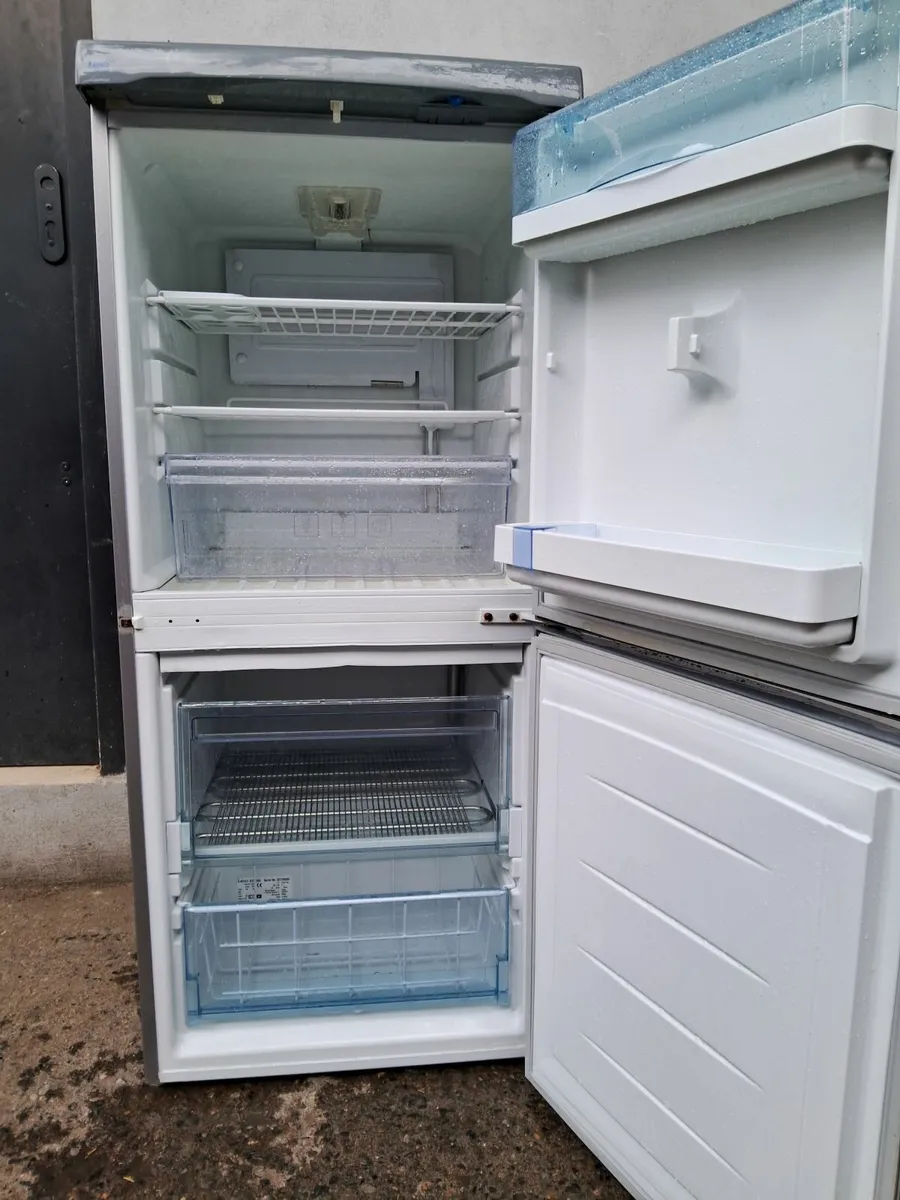 FRIDGE AND FREEZER - Image 2