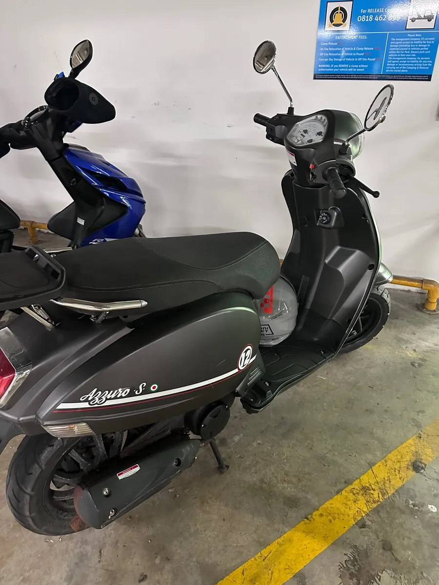Bike 50cc - Image 1