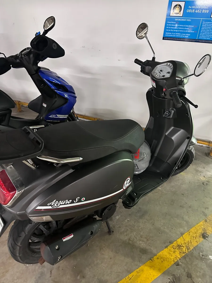 Bike 50cc - Image 2