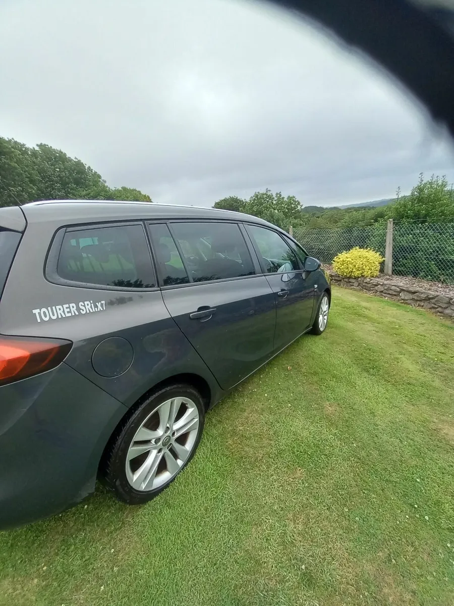 Vauxhall Zafira 2015 - Image 4