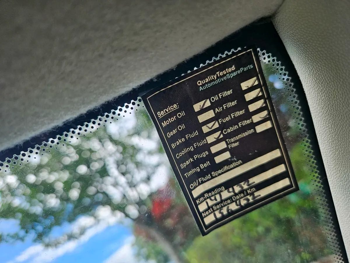 2011 MINI COOPER (NEW NCT, 148,000KM) - Image 3