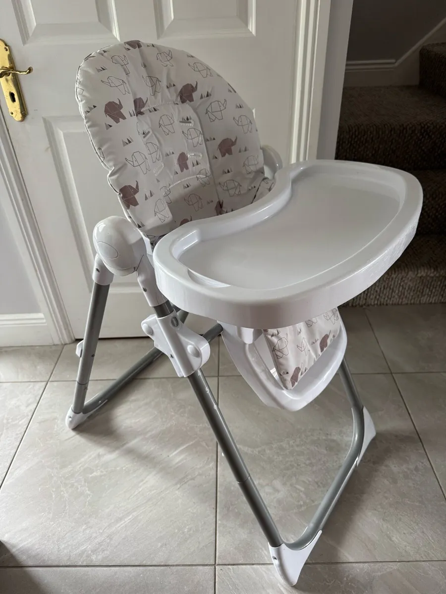 Baby High Chair - Image 2
