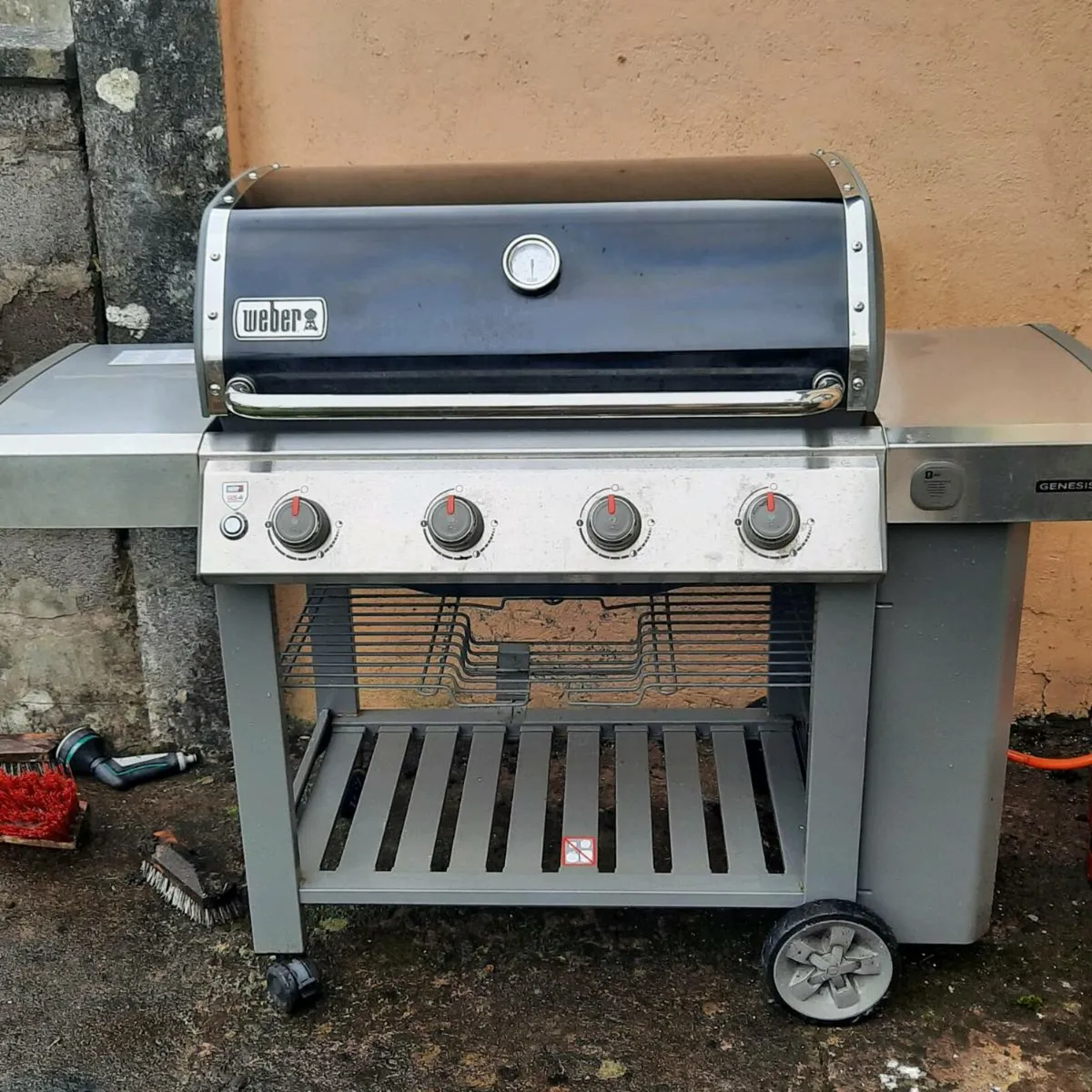 Webber Genesis 2 BBQ - Image 3
