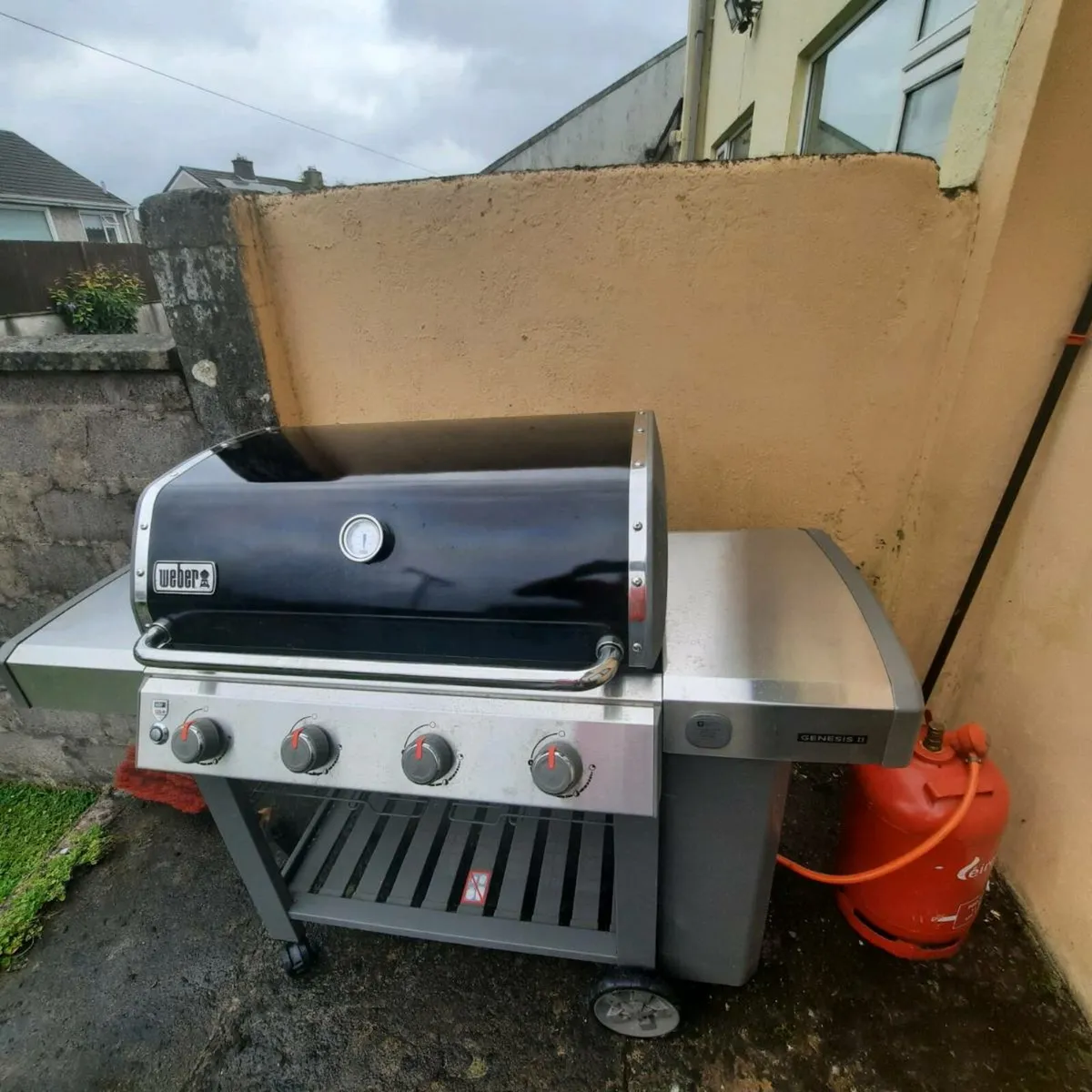 Webber Genesis 2 BBQ - Image 4