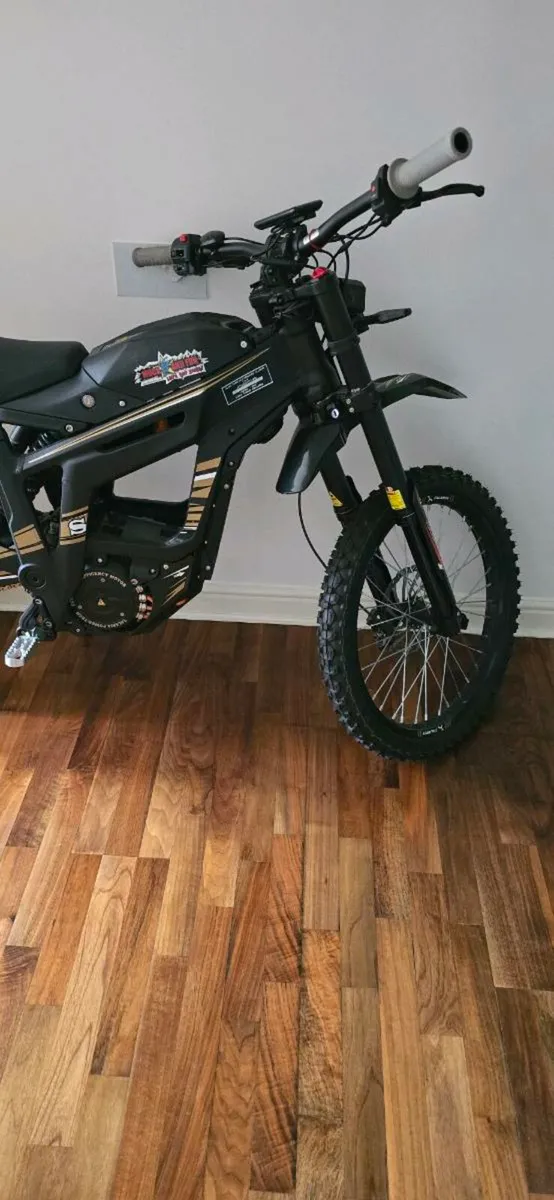 Talaria Sting surron ebike - Image 2