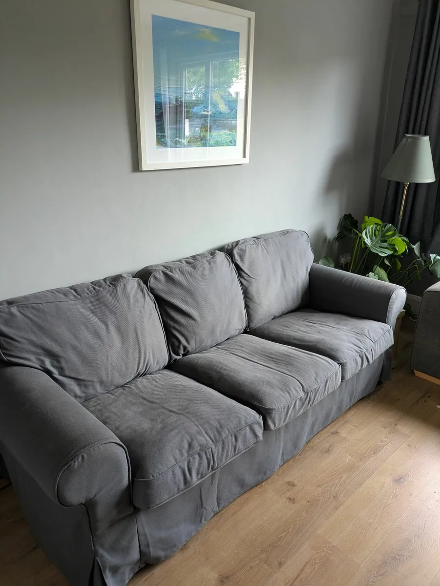 Couch ikea ektorp - Image 1