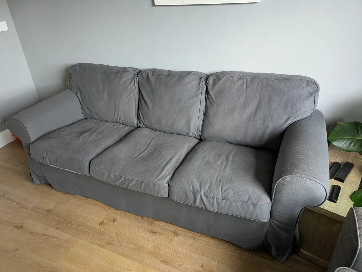 Couch ikea ektorp - Image 2