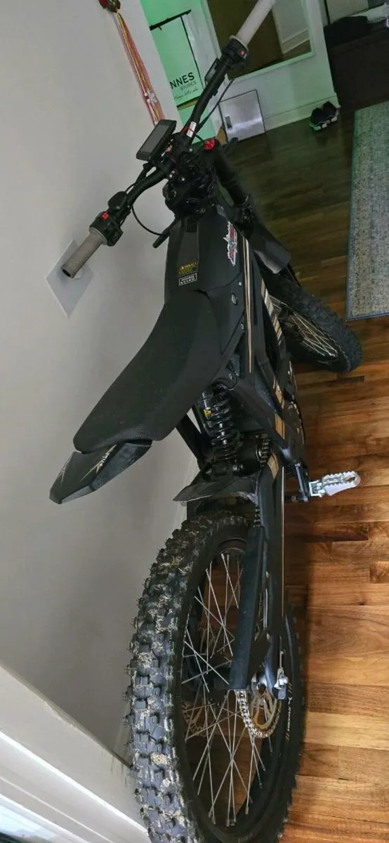 Talaria Sting surron ebike - Image 4
