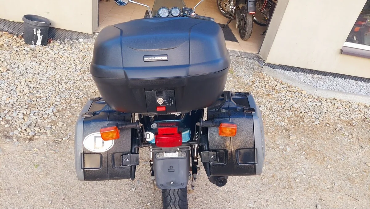Honda Cb500 - Mint Magna 1100 V65 - Image 4