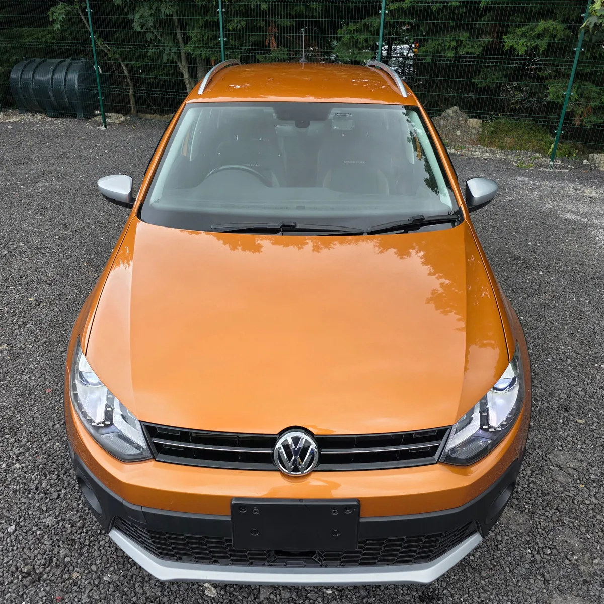 VW Polo Cross Automatic Alloys Low Mileage - Image 2