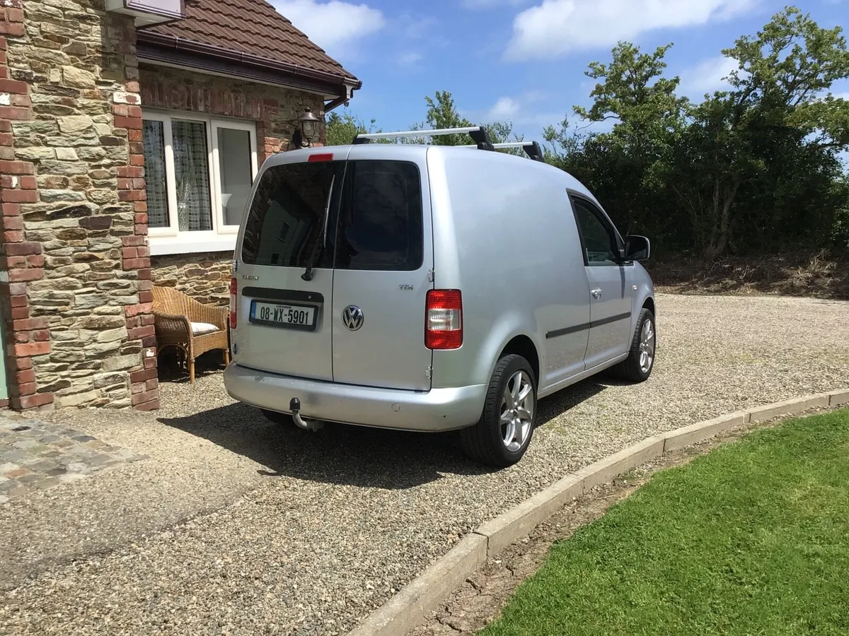 Volkswagen caddy 1.9TDI - Image 2