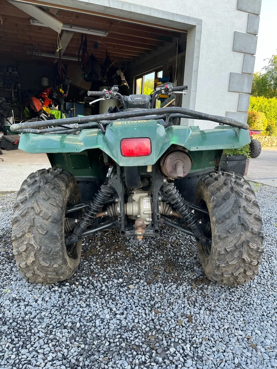 Yamaha kodiak parts - Image 2