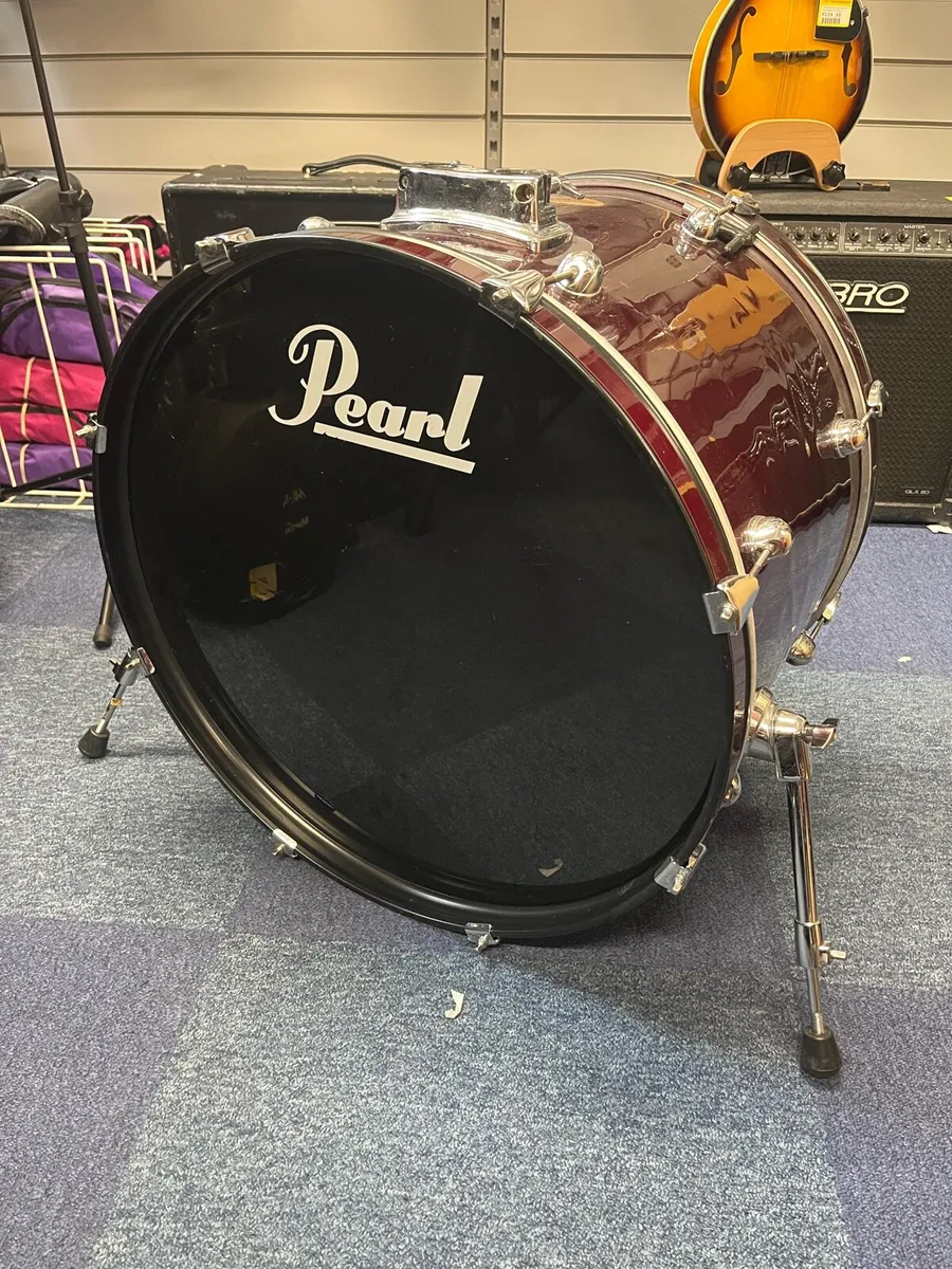 Pearl 22” Kick - Image 1