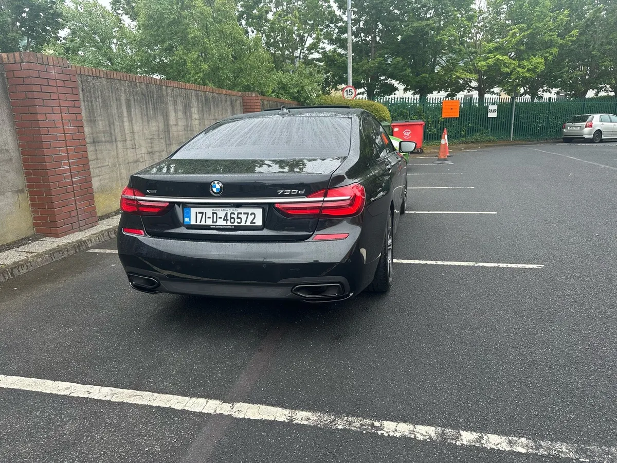 BMW 730d - Image 1