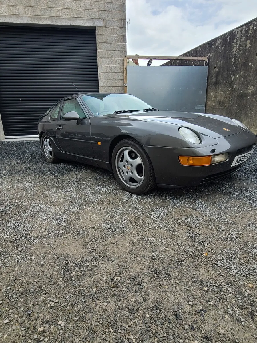 Porsche 968 Tiptronic, 1993 - Image 1