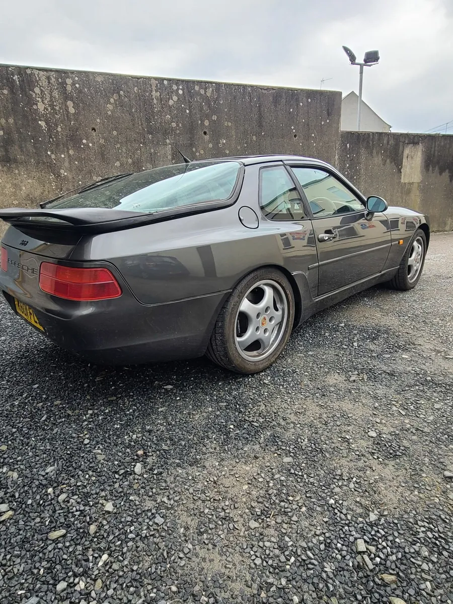 Porsche 968 Tiptronic, 1993 - Image 2
