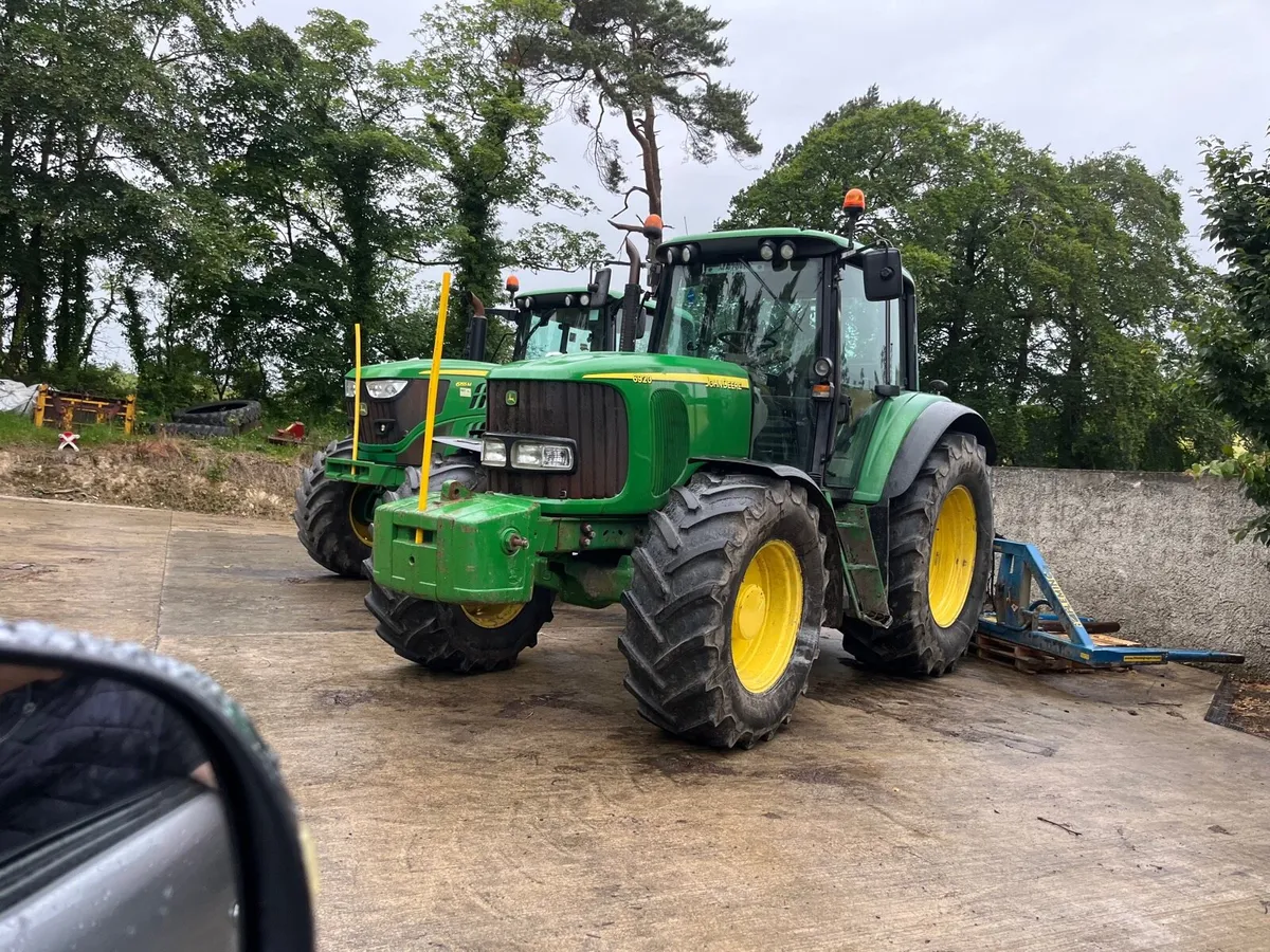 2006 john Deere 6920 - Image 2