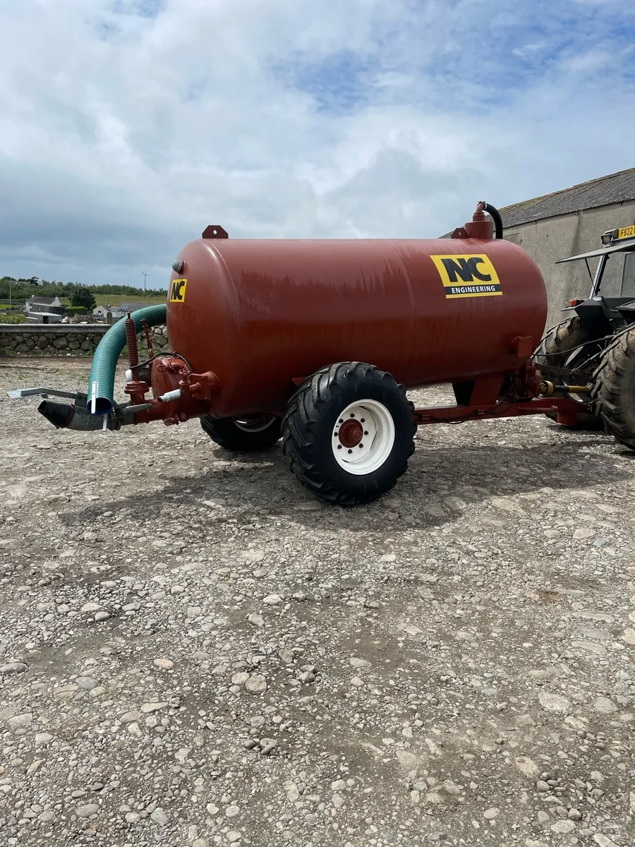 Nc slurry  tanker - Image 2