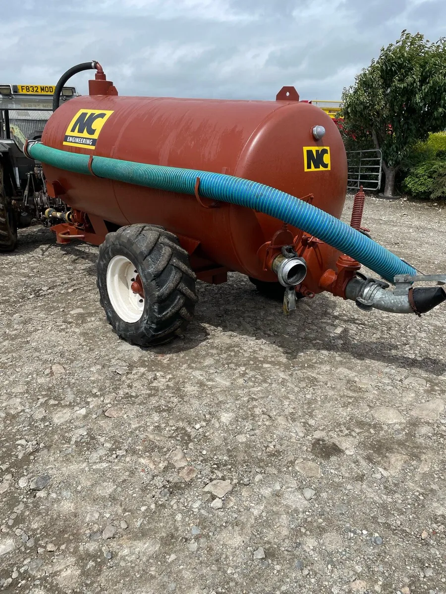 Nc slurry  tanker - Image 4