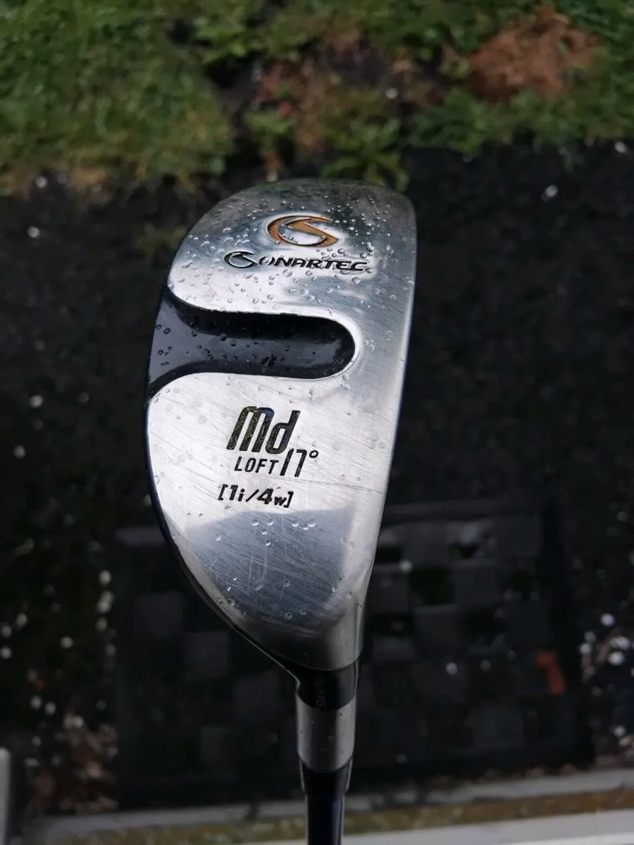 Sonartec 17 degree hybrid - Image 3