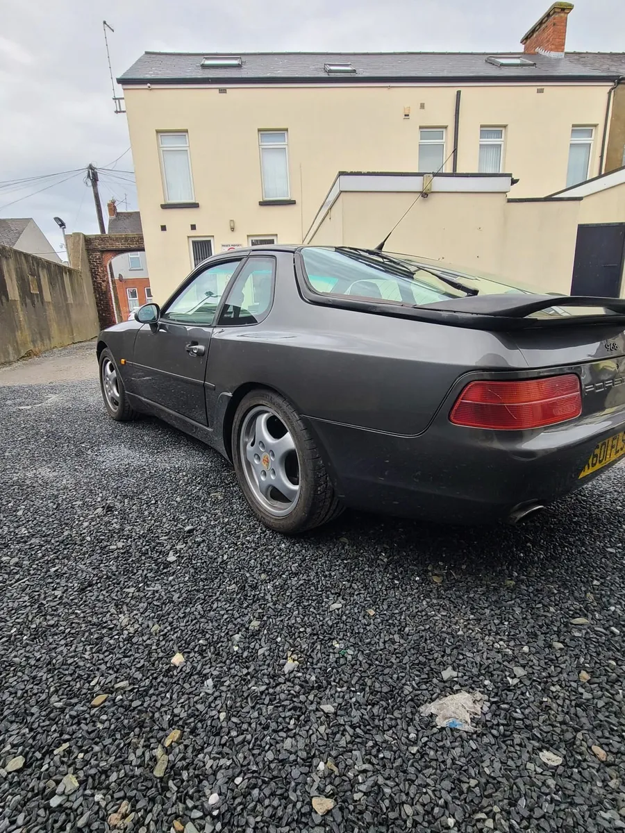 Porsche 968 Tiptronic, 1993 - Image 4