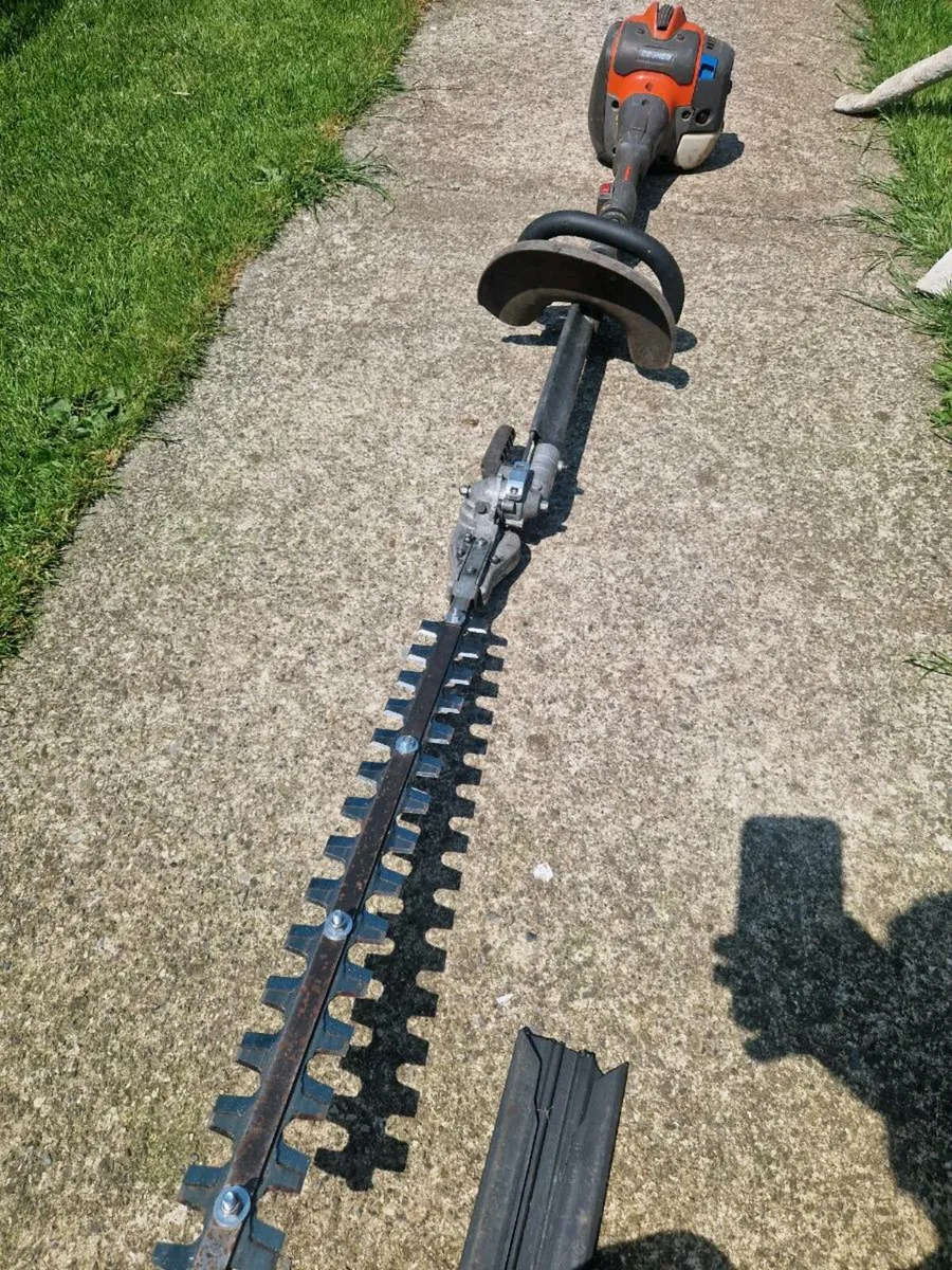 Husqvarna 325he3 hedge trimmer - Image 2