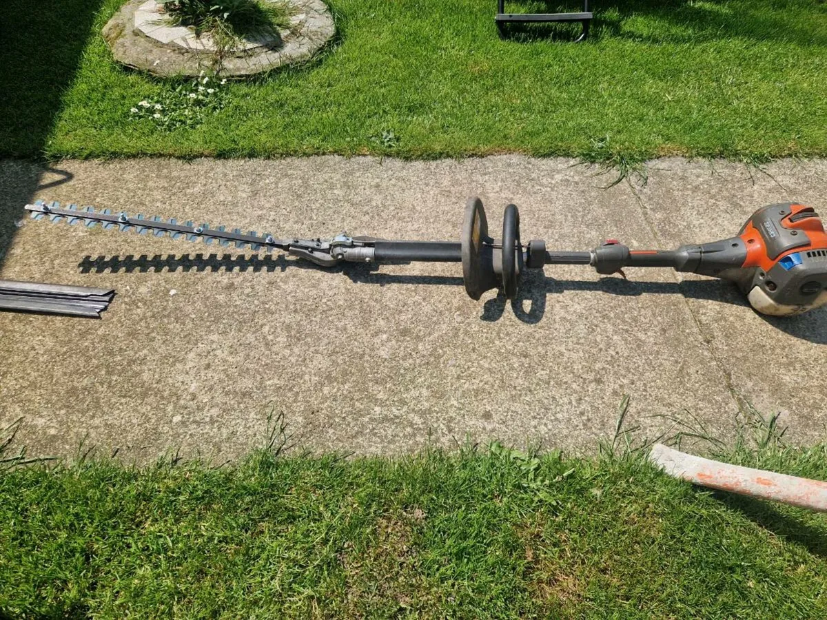 Husqvarna 325he3 hedge trimmer - Image 3
