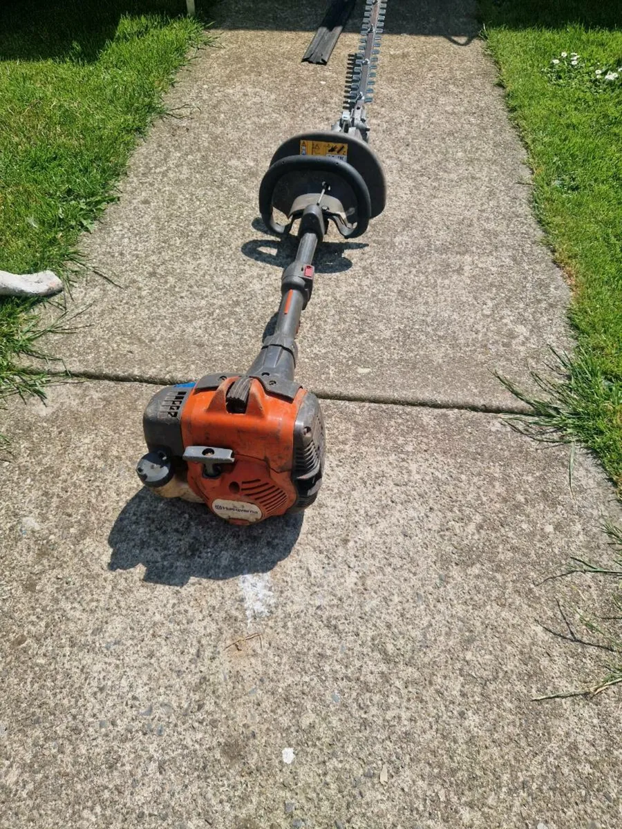 Husqvarna 325he3 hedge trimmer - Image 4