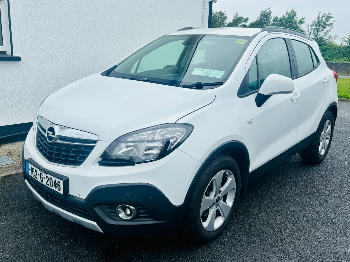 2016 OPEL MOKKA 1.4L Petrol LOW KMS - Image 1