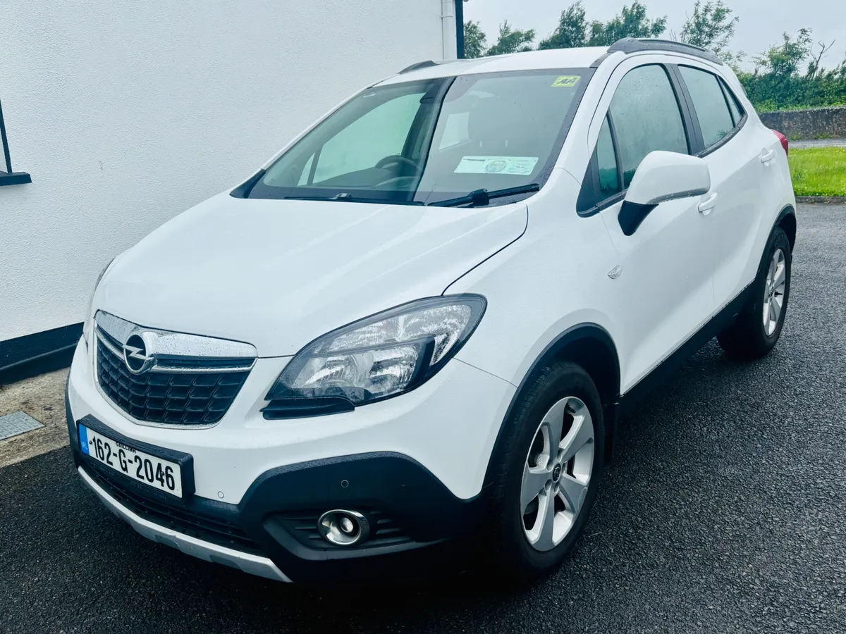 2016 OPEL MOKKA 1.4L Petrol LOW KMS - Image 2