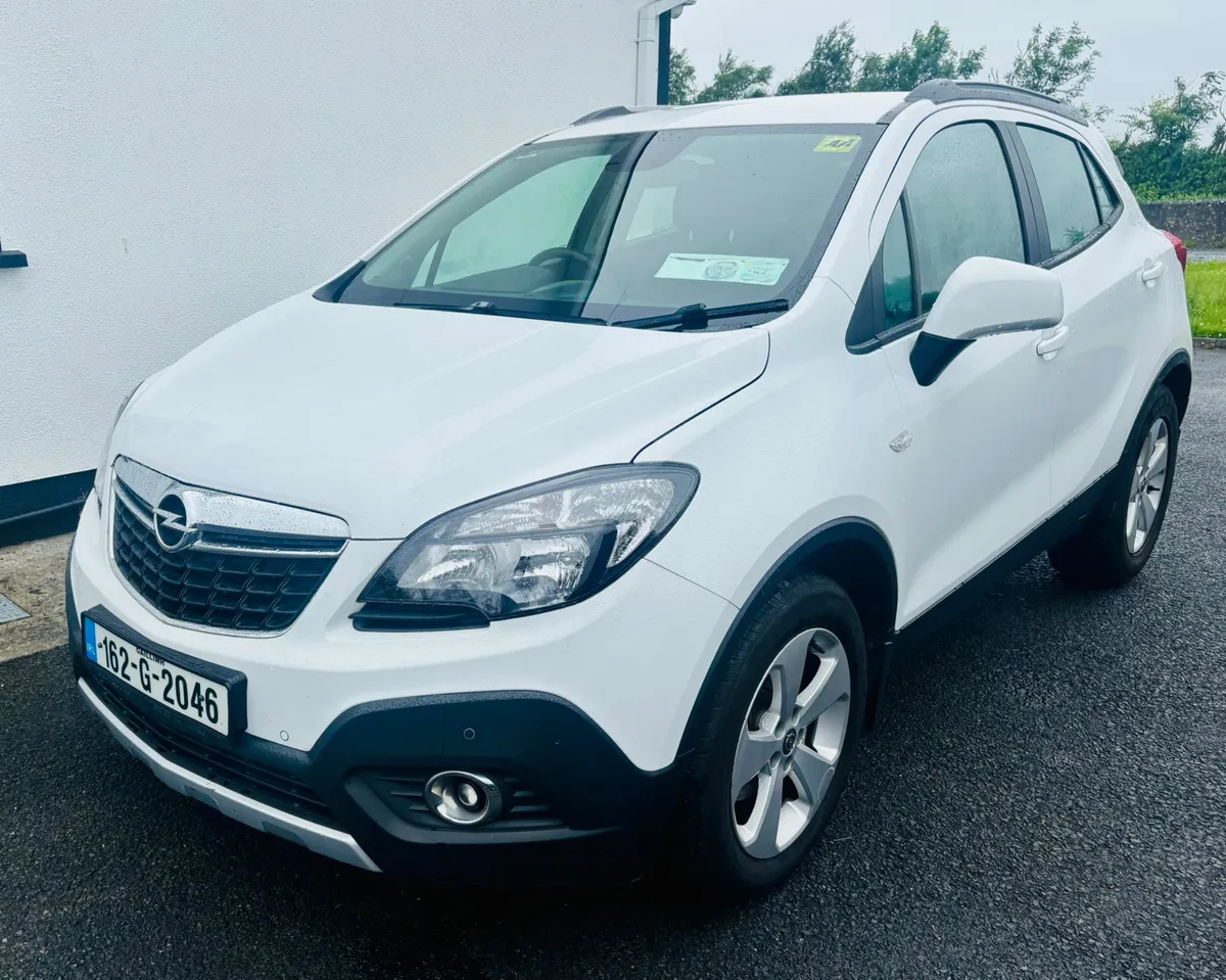2016 OPEL MOKKA 1.4L Petrol LOW KMS - Image 3