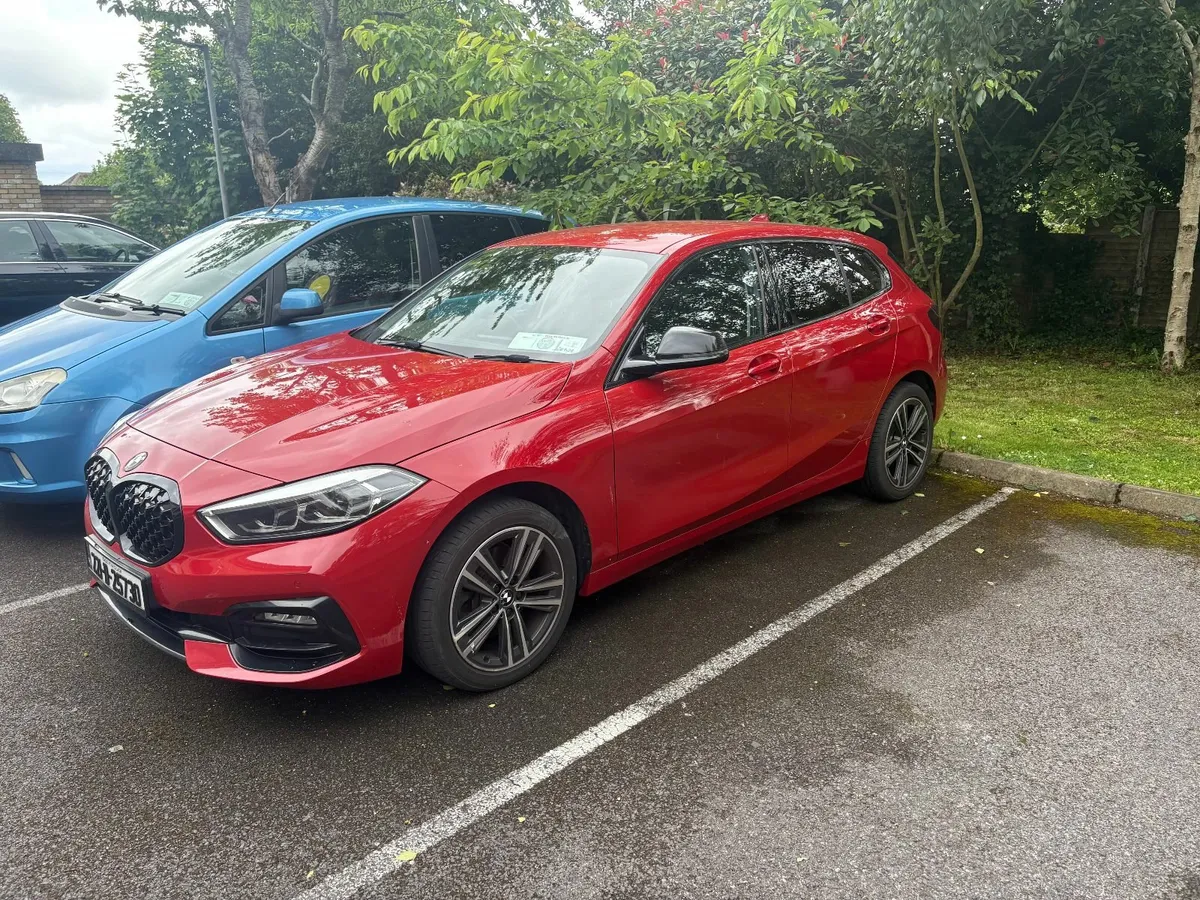 BMW 1-Series 118i 2022 - Image 3
