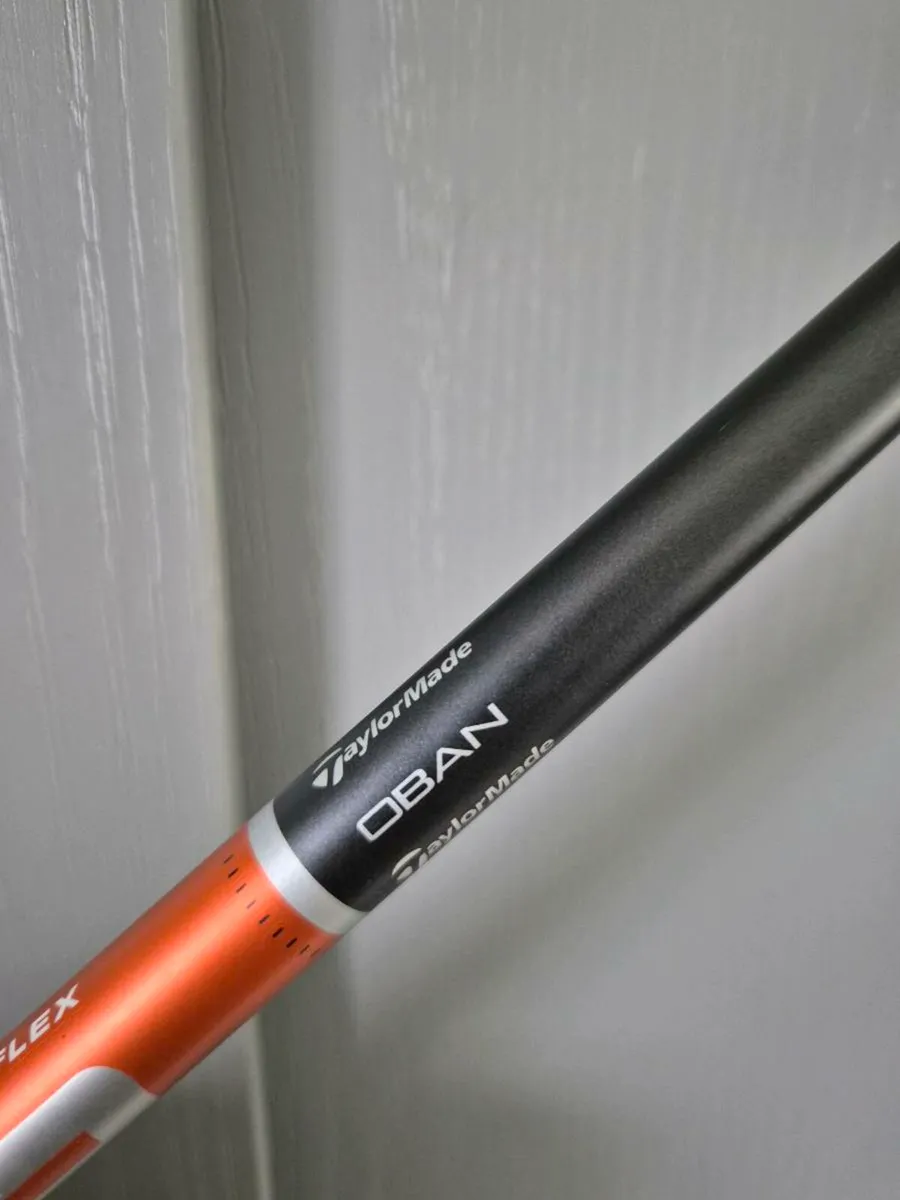 OBAN DEVOTION shaft - Image 2