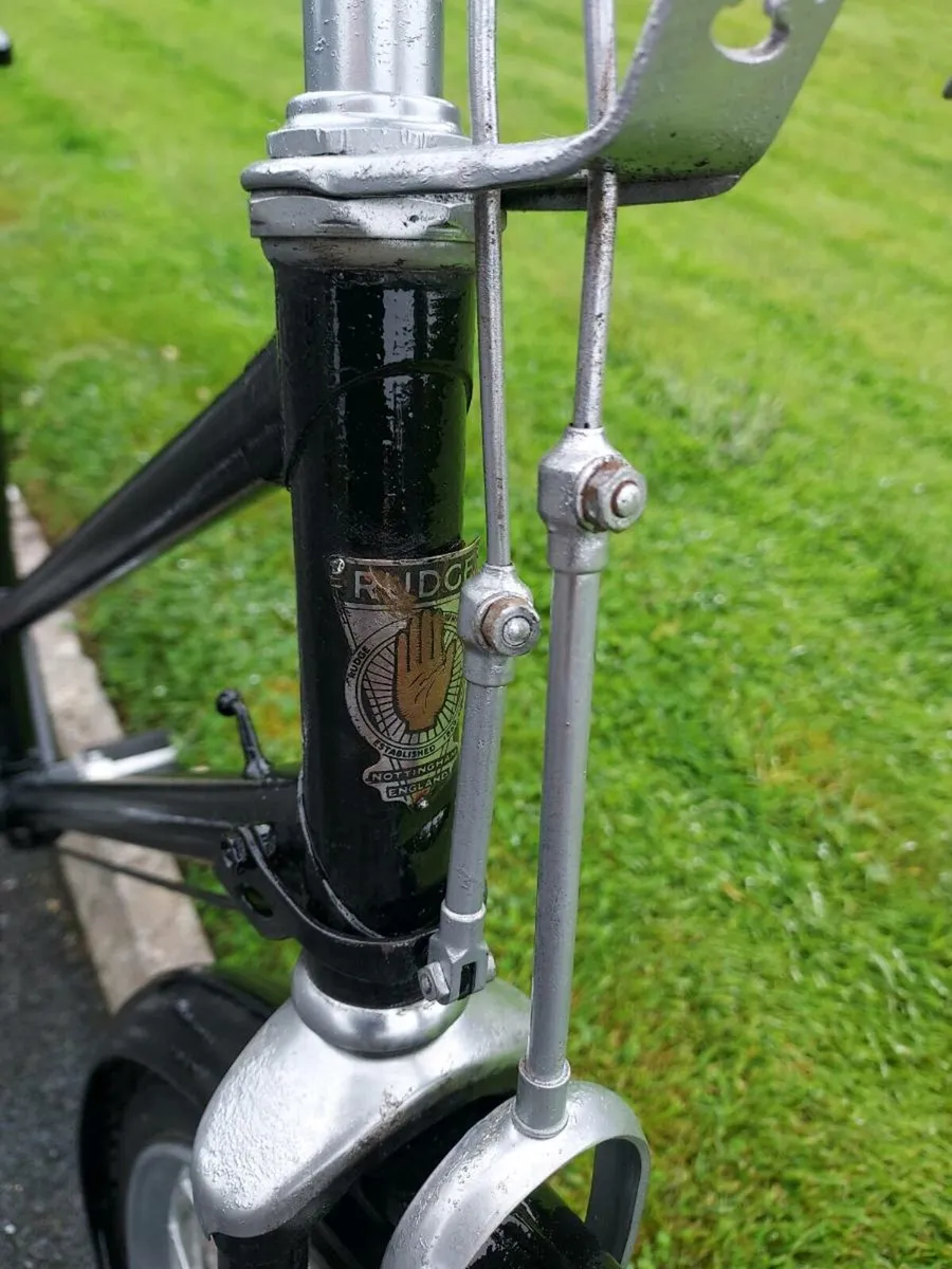 High nelly bike - Image 3