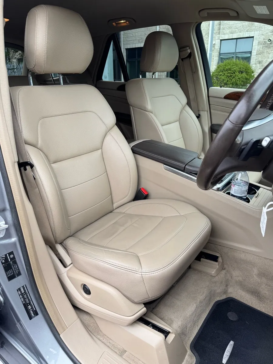 2012 Mercedes-Benz ML 250Cdi 4MATIC New NCT 08/26 - Image 4
