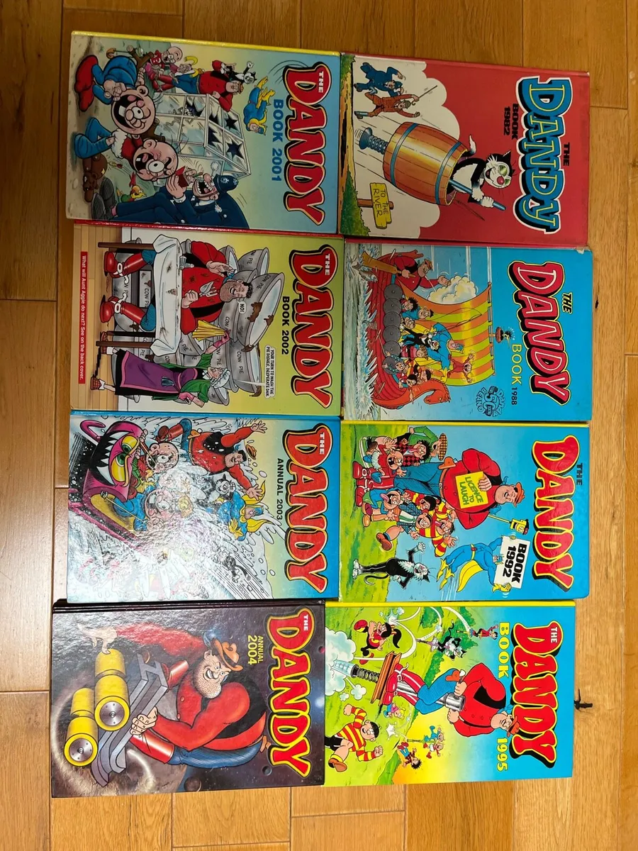 Dandy annuals - Image 1