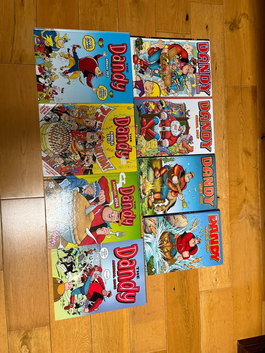Dandy annuals - Image 2